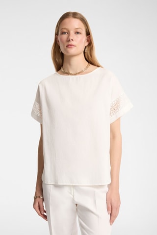 Blusa - Blanco