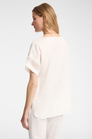 Blusa - Blanco