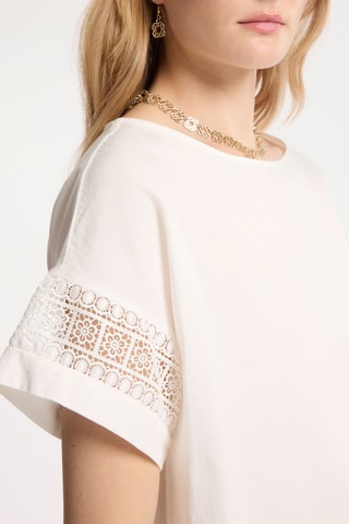 Blusa - Blanco