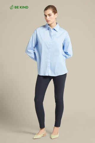 Treggings - Azul
