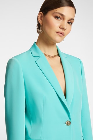 Chaqueta - Verde