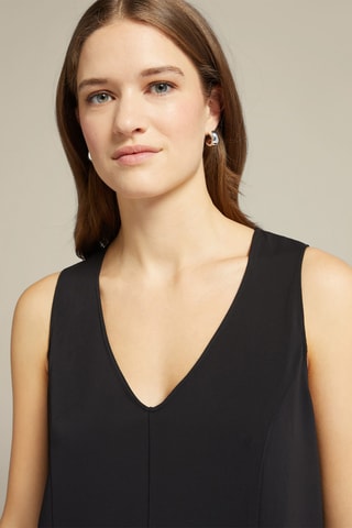 Blusa - Negro