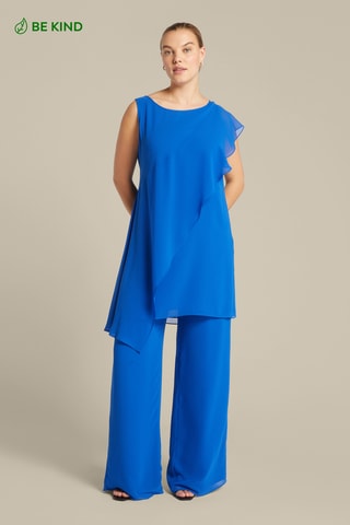 Túnica y pantalón - Azul