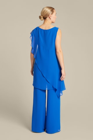 Túnica y pantalón - Azul