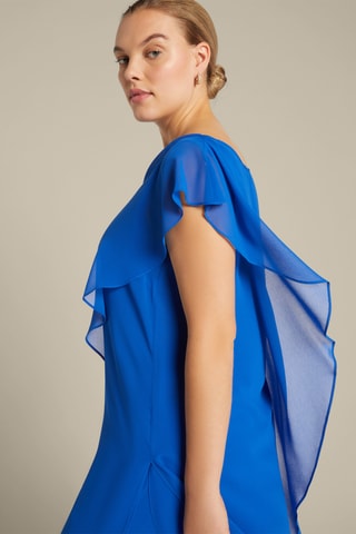 Túnica y pantalón - Azul