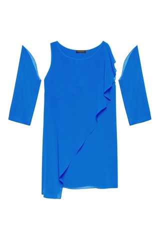 Túnica y pantalón - Azul