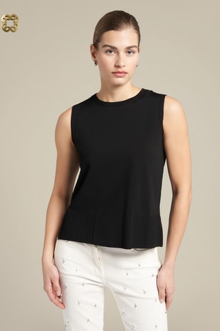 Chaleco - Negro