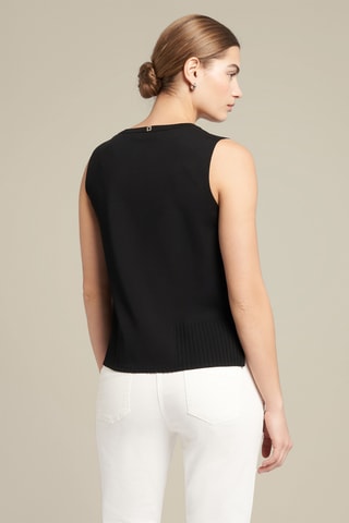 Chaleco - Negro