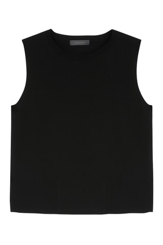 Chaleco - Negro