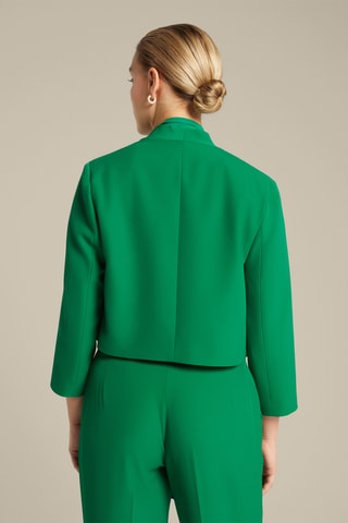Chaqueta corta - Verde