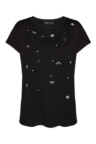 Camiseta - Negro