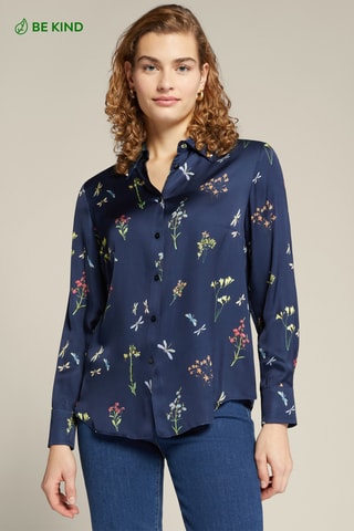 Camisa - Gris