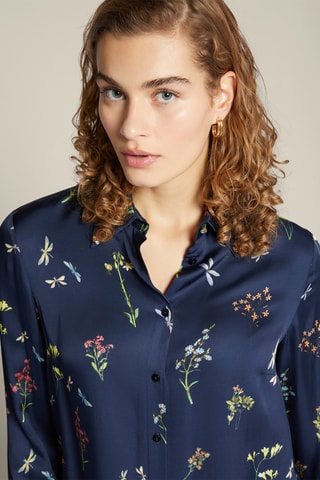 Camisa - Gris