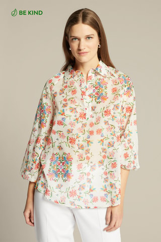 Blusa - Blanco