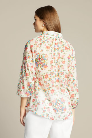 Blusa - Blanco