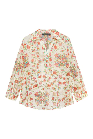 Blusa - Blanco