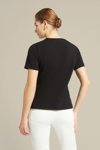 Camiseta - Negro