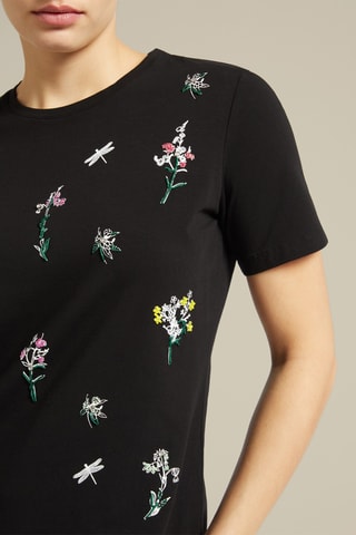 Camiseta - Negro