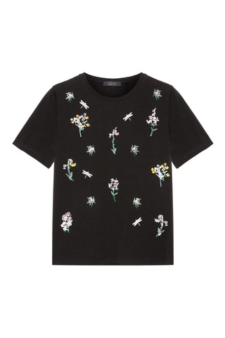 Camiseta - Negro