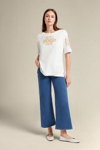 Camiseta - Blanco