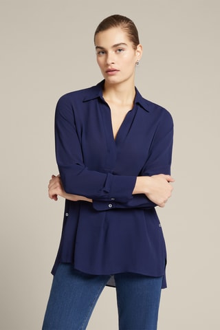 Blusa - Azul
