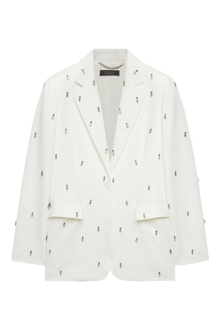 Blazer - Blanco