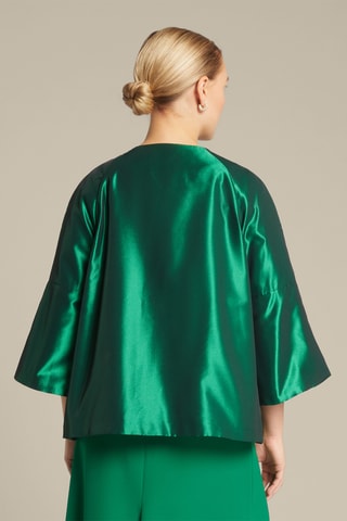 Chaqueta corta - Verde