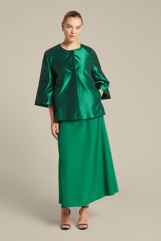 Chaqueta corta - Verde