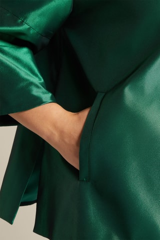 Chaqueta corta - Verde