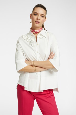 Camisa - Blanco