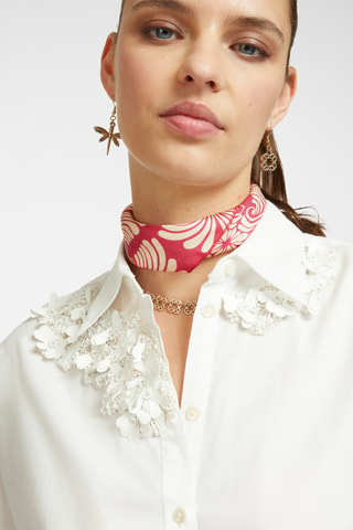Camisa - Blanco