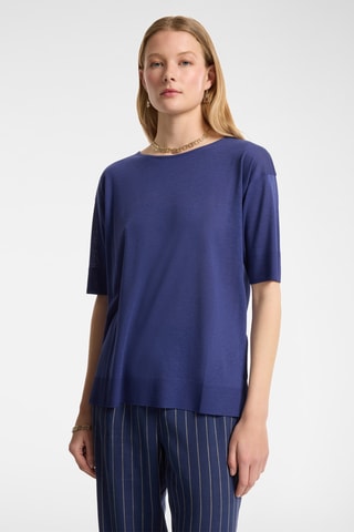 Camiseta - Azul