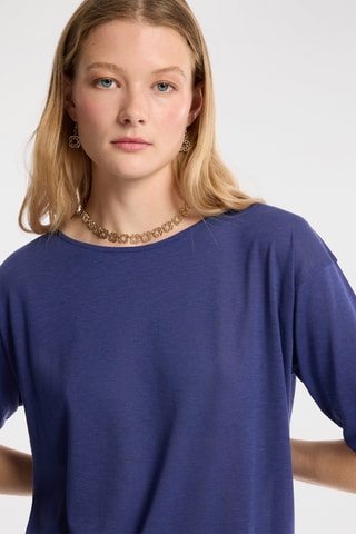 Camiseta - Azul