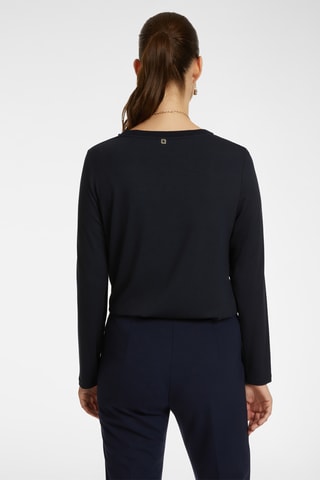 Top - Azul