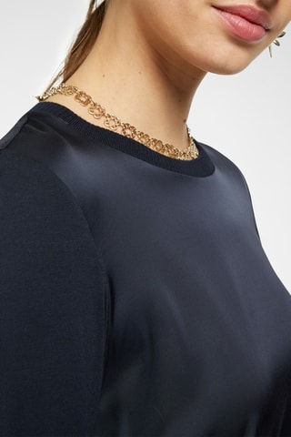 Top - Azul
