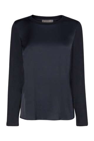 Top - Azul