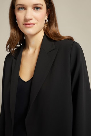 Chaqueta - Negro