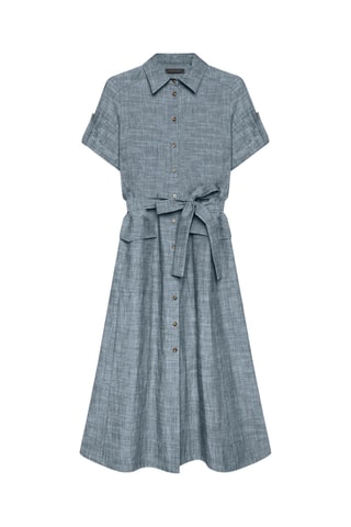 Vestido camisero