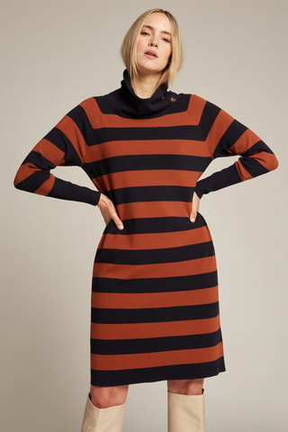 Vestido jersey