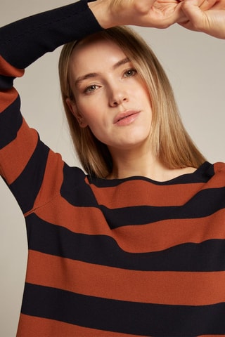 Vestido jersey