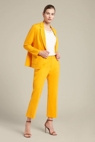 Pantalón 7/8 - Amarillo