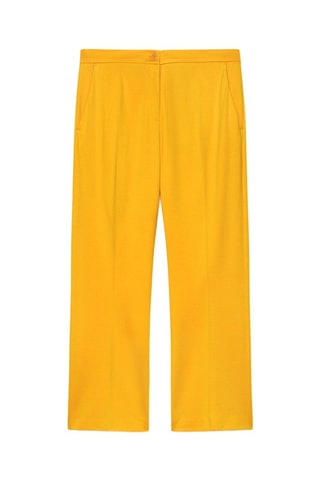 Pantalón 7/8 - Amarillo