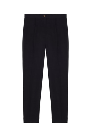 Pantalón pitillo - Negro