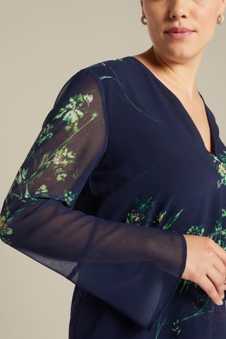 Blusa - Gris