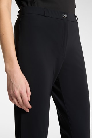 Pantalón slim fit - Negro