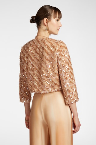 Chaqueta corta - Naranja