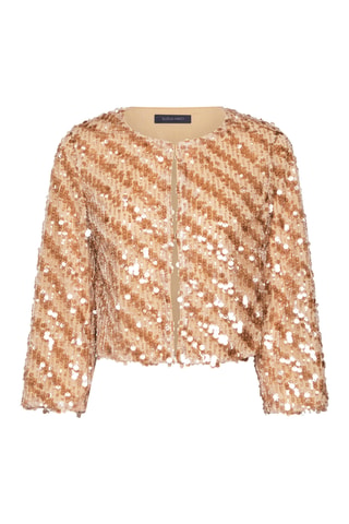 Chaqueta corta - Naranja