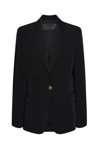 Chaqueta - Negro