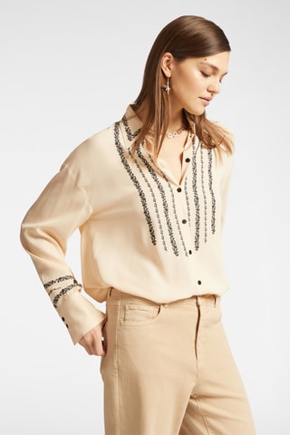 Camisa - Blanco
