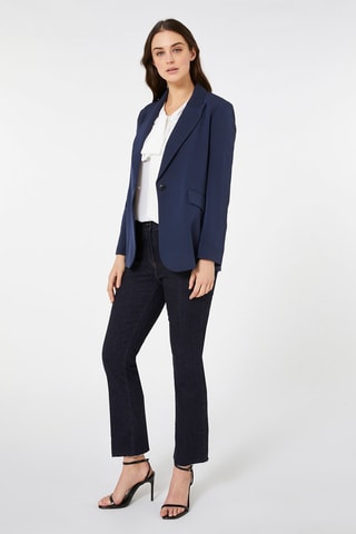 Blazer - Azul